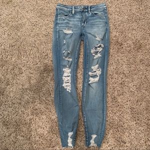 AEO High-Rise Jeggings